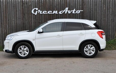 Citroen C4 Aircross, 2014 год, 1 255 000 рублей, 2 фотография
