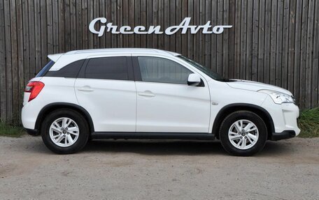 Citroen C4 Aircross, 2014 год, 1 255 000 рублей, 6 фотография
