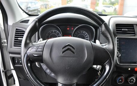 Citroen C4 Aircross, 2014 год, 1 255 000 рублей, 15 фотография