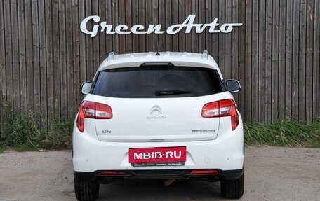 Citroen C4 Aircross, 2014 год, 1 255 000 рублей, 4 фотография