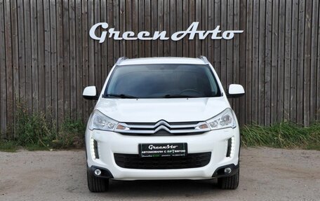 Citroen C4 Aircross, 2014 год, 1 255 000 рублей, 8 фотография