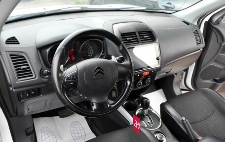 Citroen C4 Aircross, 2014 год, 1 255 000 рублей, 9 фотография