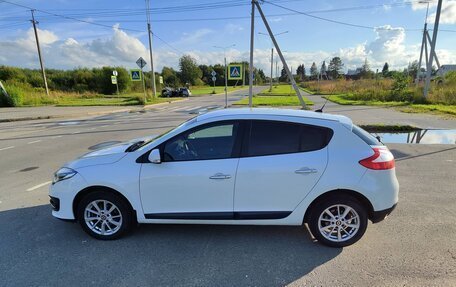Renault Megane III, 2014 год, 755 000 рублей, 2 фотография