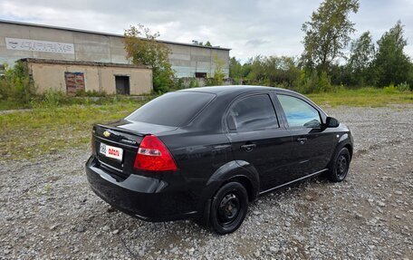 Chevrolet Aveo III, 2011 год, 270 000 рублей, 5 фотография