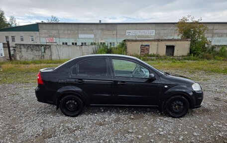 Chevrolet Aveo III, 2011 год, 270 000 рублей, 6 фотография