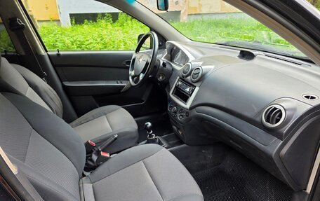 Chevrolet Aveo III, 2011 год, 270 000 рублей, 8 фотография
