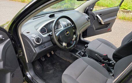Chevrolet Aveo III, 2011 год, 270 000 рублей, 10 фотография