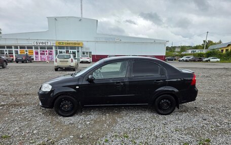 Chevrolet Aveo III, 2011 год, 270 000 рублей, 2 фотография