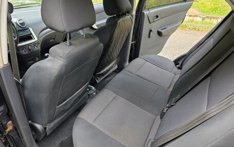 Chevrolet Aveo III, 2011 год, 270 000 рублей, 9 фотография