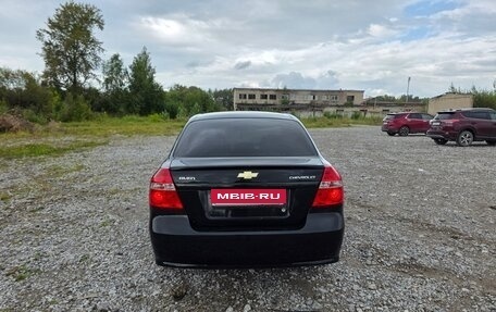 Chevrolet Aveo III, 2011 год, 270 000 рублей, 4 фотография