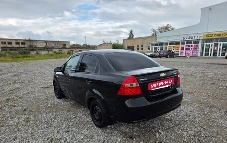 Chevrolet Aveo III, 2011 год, 270 000 рублей, 3 фотография