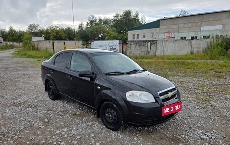 Chevrolet Aveo III, 2011 год, 270 000 рублей, 7 фотография