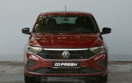 Volkswagen Polo VI (EU Market), 2021 год, 1 855 000 рублей, 3 фотография