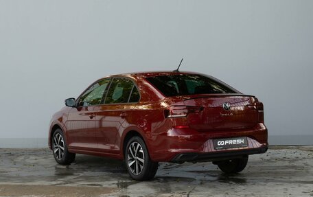 Volkswagen Polo VI (EU Market), 2021 год, 1 855 000 рублей, 2 фотография