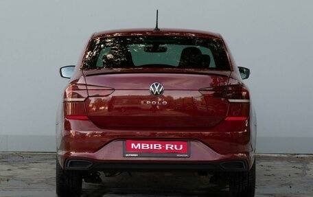Volkswagen Polo VI (EU Market), 2021 год, 1 855 000 рублей, 4 фотография