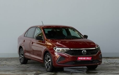 Volkswagen Polo VI (EU Market), 2021 год, 1 855 000 рублей, 1 фотография