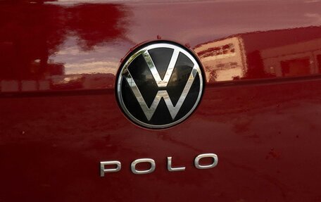 Volkswagen Polo VI (EU Market), 2021 год, 1 855 000 рублей, 9 фотография