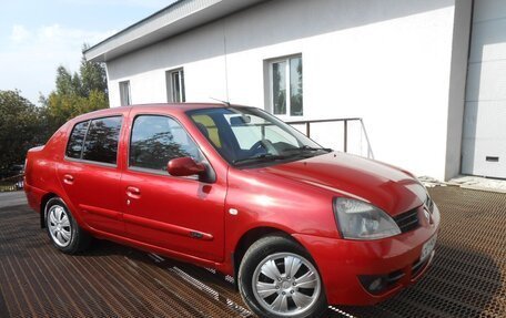 Renault Symbol I, 2007 год, 345 000 рублей, 1 фотография