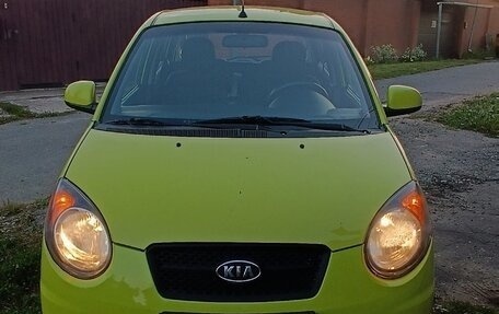 KIA Picanto I, 2009 год, 464 000 рублей, 1 фотография