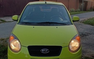 KIA Picanto I, 2009 год, 464 000 рублей, 1 фотография