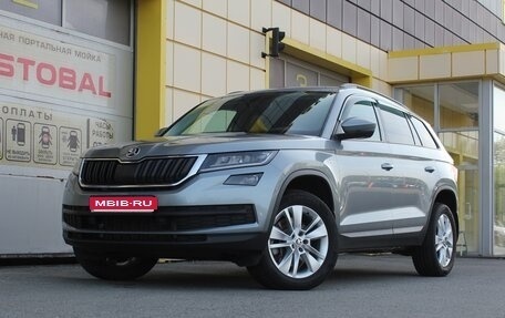 Skoda Kodiaq I, 2019 год, 2 395 000 рублей, 1 фотография