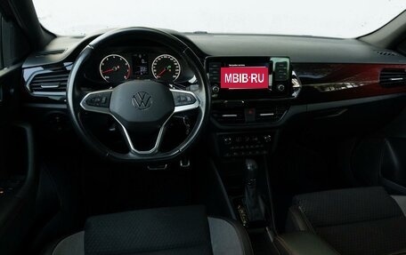 Volkswagen Polo VI (EU Market), 2021 год, 1 855 000 рублей, 13 фотография