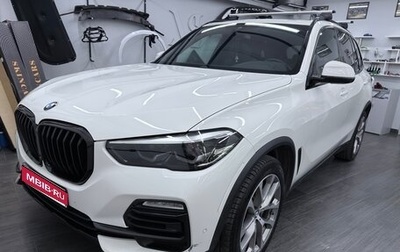 BMW X5, 2019 год, 5 100 000 рублей, 1 фотография