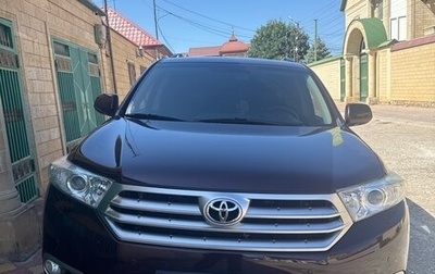 Toyota Highlander III, 2012 год, 2 200 000 рублей, 1 фотография