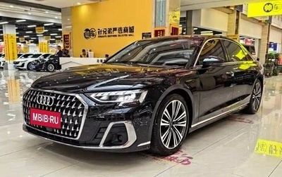 Audi A8, 2024 год, 9 208 386 рублей, 1 фотография