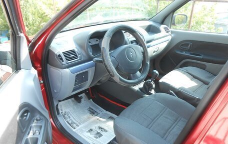 Renault Symbol I, 2007 год, 345 000 рублей, 7 фотография