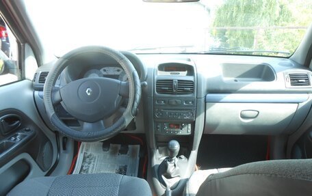 Renault Symbol I, 2007 год, 345 000 рублей, 6 фотография