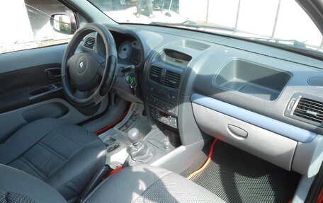 Renault Symbol I, 2007 год, 345 000 рублей, 12 фотография