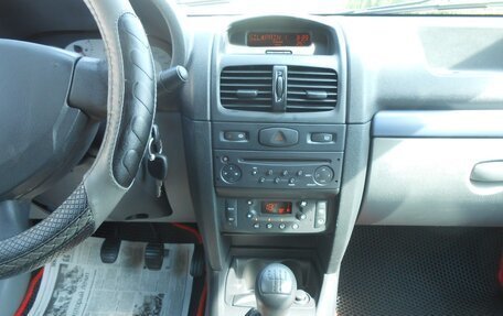 Renault Symbol I, 2007 год, 345 000 рублей, 10 фотография