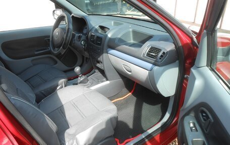 Renault Symbol I, 2007 год, 345 000 рублей, 11 фотография