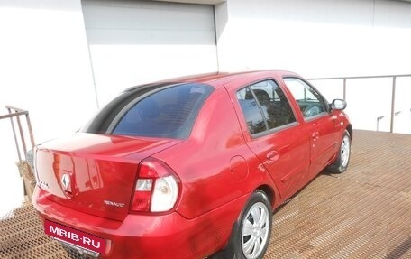 Renault Symbol I, 2007 год, 345 000 рублей, 2 фотография