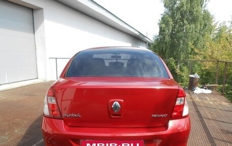 Renault Symbol I, 2007 год, 345 000 рублей, 5 фотография