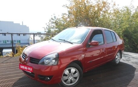 Renault Symbol I, 2007 год, 345 000 рублей, 3 фотография