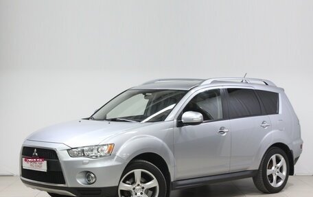 Mitsubishi Outlander III рестайлинг 3, 2010 год, 1 180 000 рублей, 1 фотография