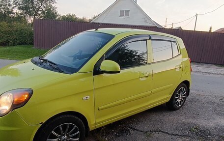 KIA Picanto I, 2009 год, 464 000 рублей, 2 фотография