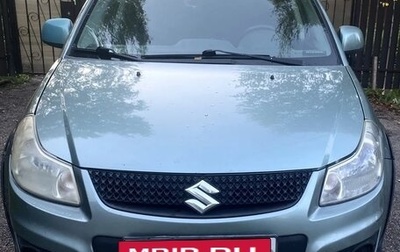 Suzuki SX4 II рестайлинг, 2011 год, 690 000 рублей, 1 фотография