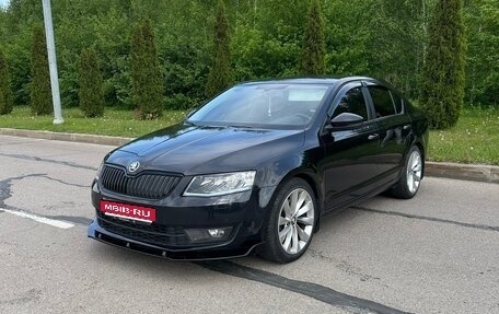 Skoda Octavia, 2013 год, 1 370 000 рублей, 1 фотография