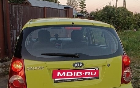KIA Picanto I, 2009 год, 464 000 рублей, 3 фотография