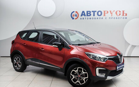 Renault Kaptur I рестайлинг, 2018 год, 1 399 000 рублей, 1 фотография