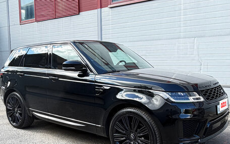 Land Rover Range Rover Sport II, 2020 год, 6 300 000 рублей, 1 фотография