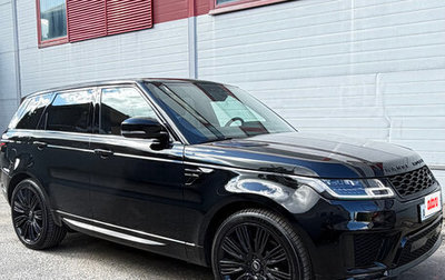 Land Rover Range Rover Sport II, 2020 год, 6 300 000 рублей, 1 фотография