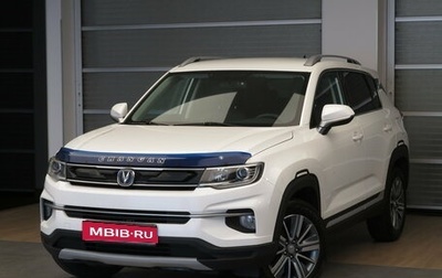 Changan CS35 Plus, 2019 год, 1 190 000 рублей, 1 фотография