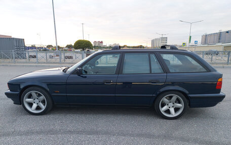 BMW 5 серия, 1994 год, 1 850 000 рублей, 8 фотография