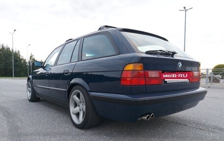 BMW 5 серия, 1994 год, 1 850 000 рублей, 3 фотография
