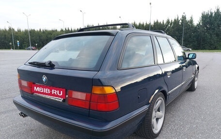 BMW 5 серия, 1994 год, 1 850 000 рублей, 4 фотография
