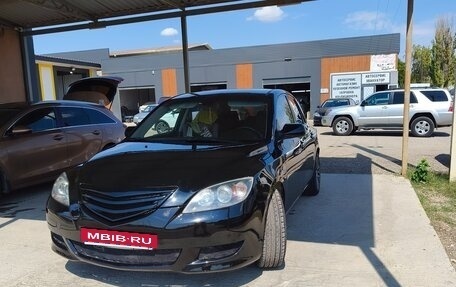 Mazda 3, 2004 год, 499 396 рублей, 1 фотография